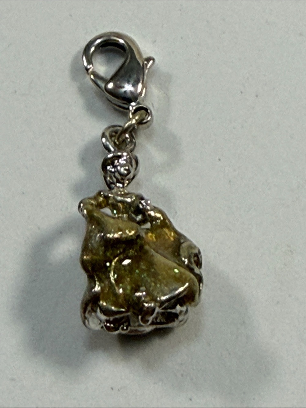 💙3/$20💙 DISNEY PRINCESS CHARM for bracelet Silver Charm Pendant